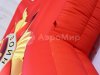 Стенд со звездой на основании с запечаткой
