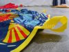 Игровой парашют — реквизит для командных игр, тимбилдинга и аниматоров