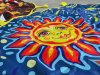 Игровой парашют — реквизит для командных игр, тимбилдинга и аниматоров