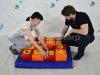 Мягкий игровой набор «Пятнашки»