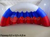 Надувная сцена Ракушка-2