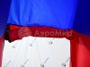 Надувная сцена Ракушка-2