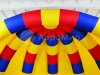 Надувная сцена Ракушка-2