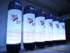 Надувная колонна — для рекламы и оформления мероприятий