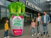 Сложная надувная рекламная фигура
