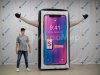 Надувная рекламная фигура матрасного типа Телефон
