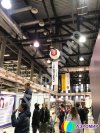 Подвесные брендированные рекламные шары с логотипами