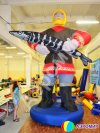 Надувные фигуры для праздников, рекламы и PR