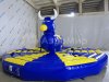 Родео на быке — популярная вариация аттракциона Бешеный бык