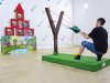Рогатка — аттракцион на меткость и ловкость
