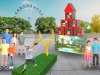 Рогатка — аттракцион на меткость и ловкость