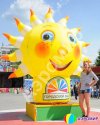 Надувные фигуры для праздников, рекламы и PR