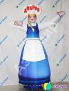Ростовая фигура на заказ