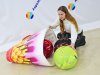 Сладкий рожок Мороженка игровой реквизит