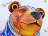 Надувная фигура Медведь