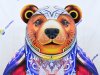 Надувная фигура Медведь