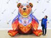 Надувная фигура Медведь