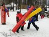 Рыцарский бой — костюмы для шуточных боев и забав