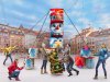 Тотем — балансир, командный игровой набор и увлекательная игра на сплочение