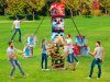 Тотем — балансир, командный игровой набор и увлекательная игра на сплочение