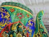 Надувной чайник-дом — для праздников, выставок и торговли