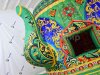 Надувной чайник-дом — для праздников, выставок и торговли
