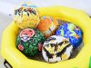 Гигантский надувной Сачок — игровой реквизит для состязаний, эстафет и развлечений
