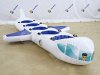 Самолет — игровое оборудование на силу и ловкость