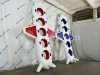 Самолет — игровое оборудование на силу и ловкость