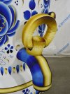 Надувной самовар с чайником 