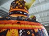 Надувной самовар с чайником 