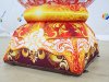 Прозрачный надувной самовар