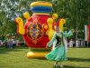 Самовар надувной Сабантуй