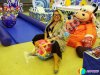 Мягкий игровой модуль Саночки — зимние и новогодние развлечения, декор
