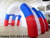Надувная сцена Арочная-1