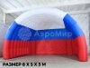 Надувная сцена Арочная-2
