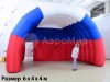 Надувная сцена Арочная-2