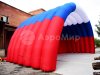 Надувная сцена Арочная-2