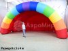 Надувная сцена Арочная-1