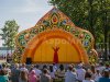 Сцена Кокошник Царская