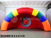 Надувная сцена Арочная-1