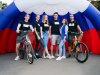 Надувная сцена Ракушка-2