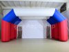 Надувная сцена Трапеция
