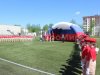 Надувная сцена Арочная-1