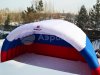 Надувная сцена Арочная-2