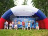 Надувная сцена Арочная-1