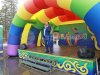 Надувная сцена Арочная-1