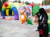 Надувная сцена Арочная-1