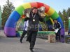 Надувная сцена Арочная-1