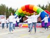 Надувная сцена Арочная-1